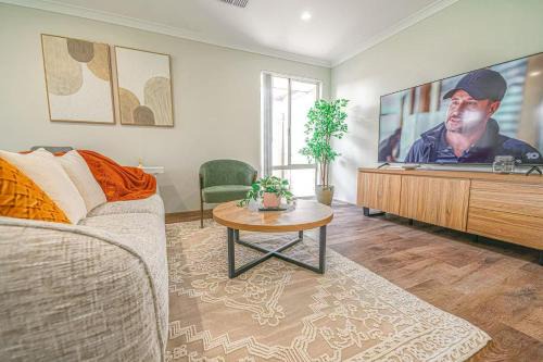 StayAU 5 Beds Pet-friendly Haven Escape in WA