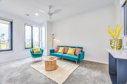 StayAU Park-side Retreat 10min Geelong Quiet Area