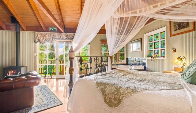 StayAU Windsong Cottage Idyllic Getaway Dandenong