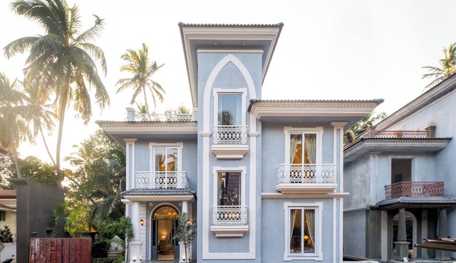 Staymaster Coral Reef 4BR Villa