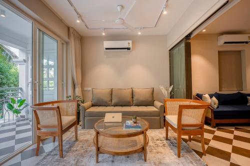 Staymaster Solintra C402 - Sea View in Nerul