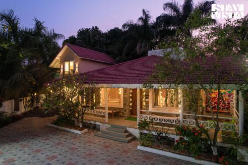 StayVista at Native Place with Machan, Pool and Bonfire