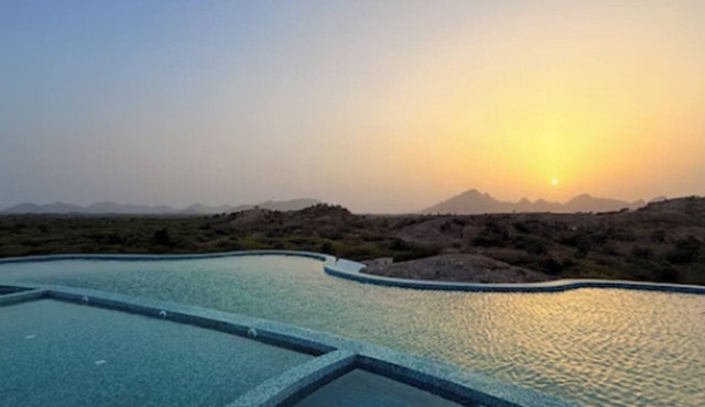 Sterling Leopard Haven Jawai in Samudrapur