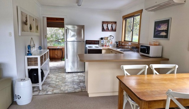 Stewarts Bay Retreat - Port Arthur