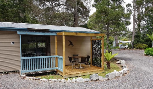 Strahan Retreat Holiday Park