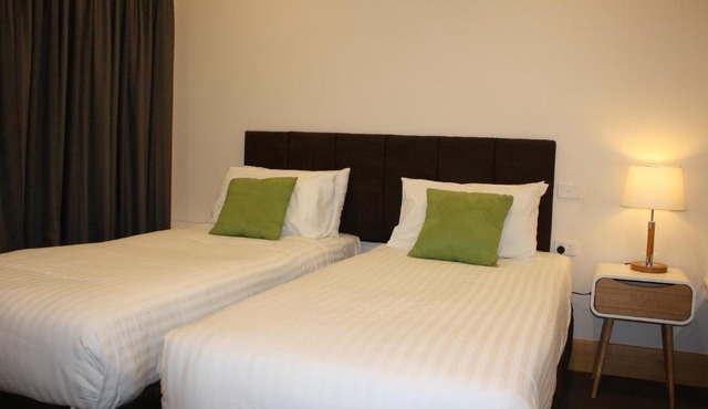 Stuart Range Outback Resort