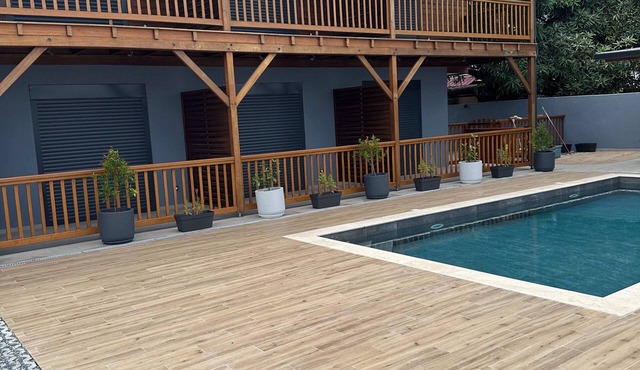 Studio a 50 metre de la mer