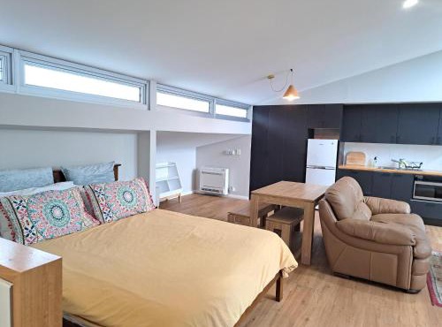 Studio Apartment close to the CBD
