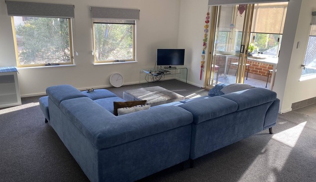 Studio apartment in the heart of town