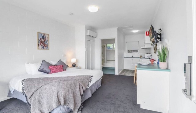 Studio Apt, Central Location, CBD, Mibnb