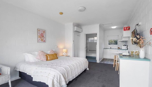 Studio Apt, Prime Position, CBD, Mibnb
