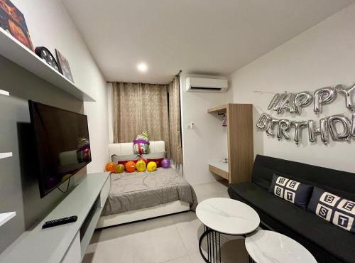 Studio at dMillenia Residences