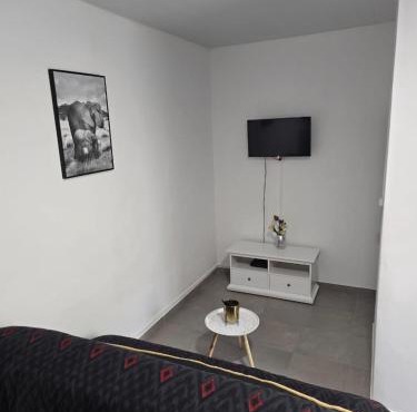 Studio meublé 9