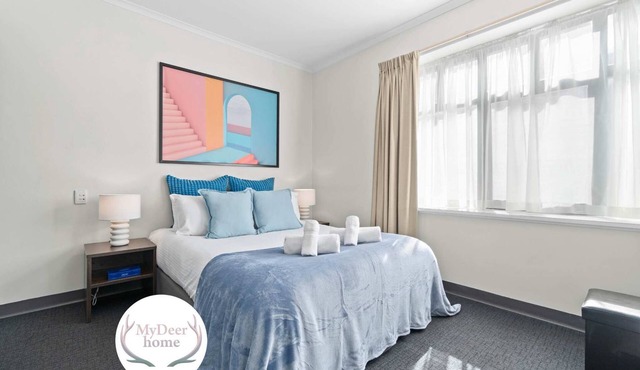 Studio Nestled in the Vibrant Heart of Adelaide
