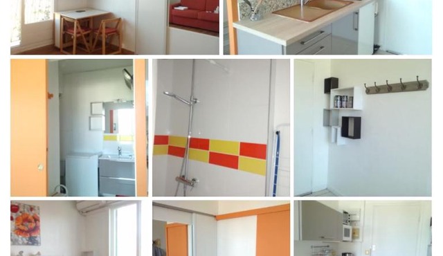 Studios d'Albion in Aix-les-Bains