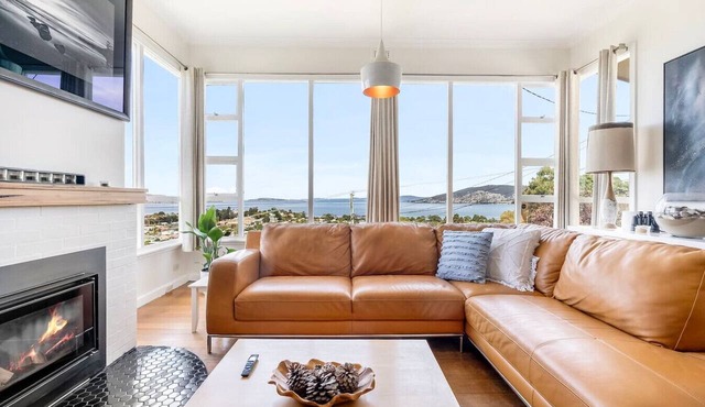 Stunning Home w/River Views