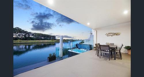 Stunning Maroochy Waterfront Home