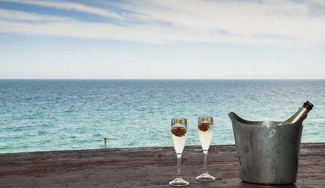Stunning Ocean Views Beach Front