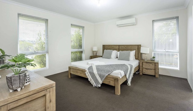 Stunningly designed and decorated family home. Free WIFI & Nespresso Coffee