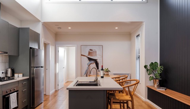 Style, space & comfort in the heart of Currie in Currie