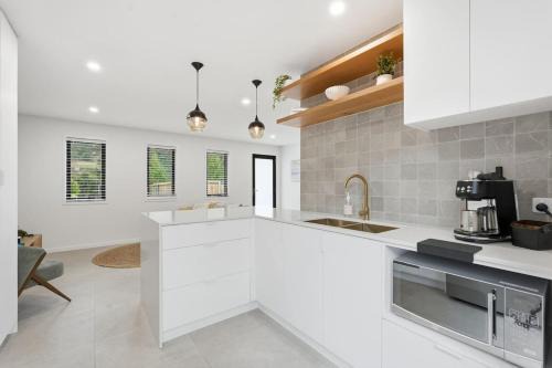 Stylish 2-Bed Cambridge Stay