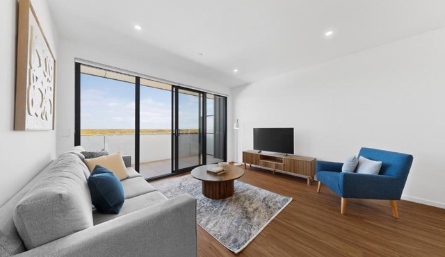 Stylish New Apartment in Cannington with Parking