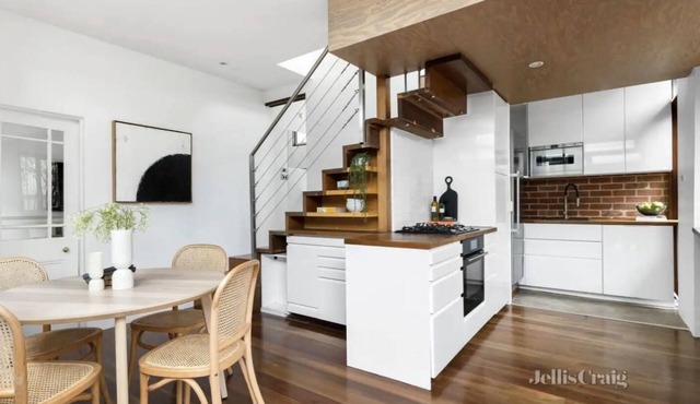 Stylish Sanctuary in Melbourne's Coolest Suburb