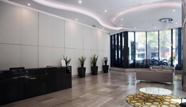 Stylish Studio Apartment in the Heart of South Yarra