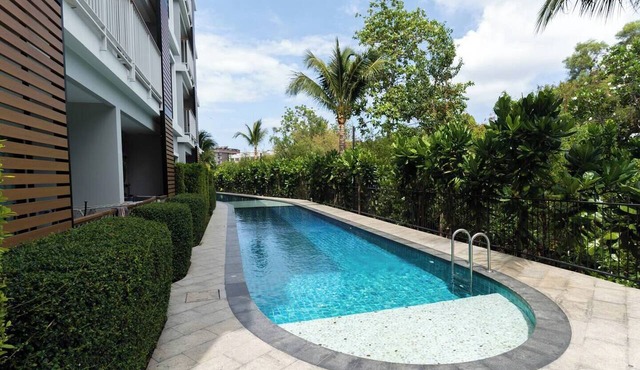 Suite Lumaire 1br | Pool view | the title v rawai in Rawai