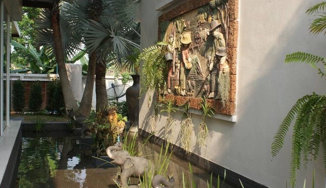 Sumali Villa in Sing Buri