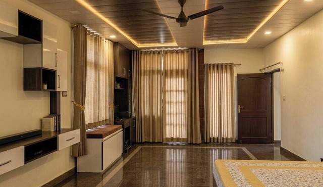 Summer Valley Cottage 3bhk Duplex Apartment in Dharamshala