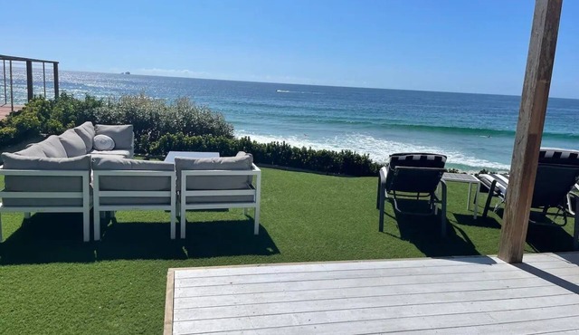 Summerbelle Beachfront House