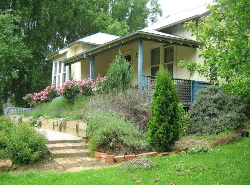 Summerhill Farm B&B
