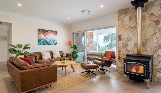 Summerville Treetops A Stunning Valley Retreat