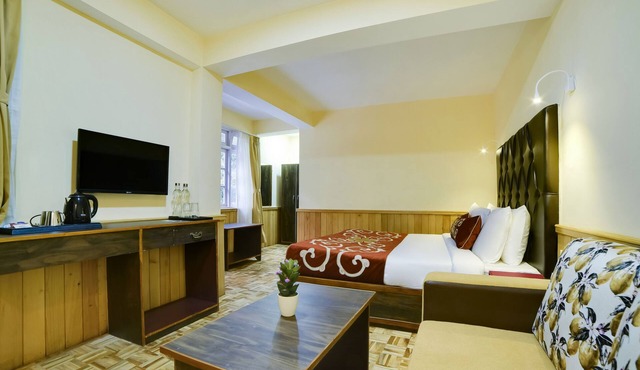 Summit Khangri Karpo Retreat and Spa in Chungthang