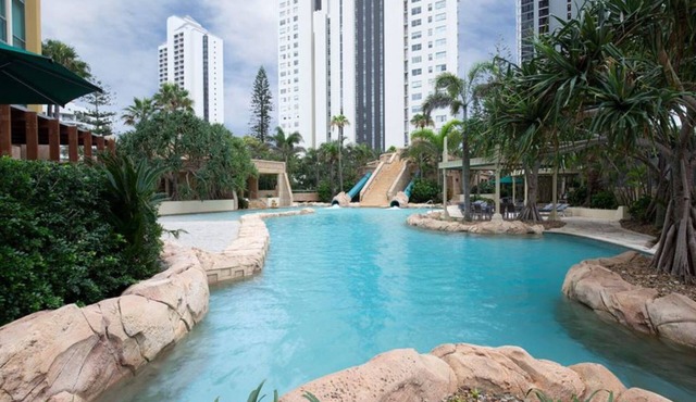 Sun City - Private Apartments