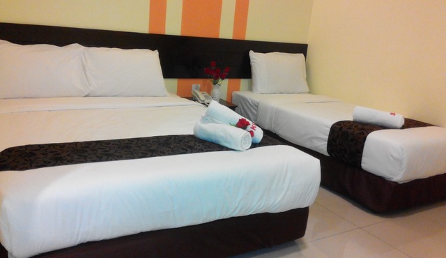 Sun Inns Hotel Pasir Penambang