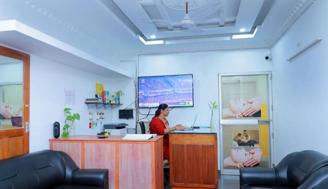 Sun Shine Resort & Spa in Kovalam