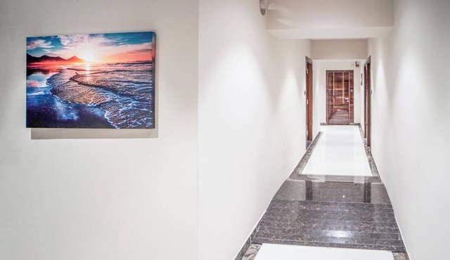 Sunbright Rooms Residency Hotel