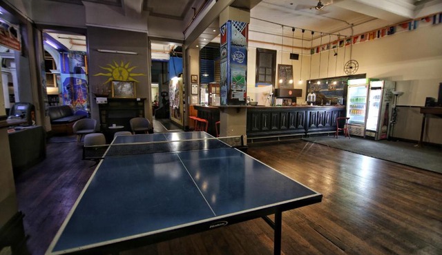 Sundancer Backpackers Hostel