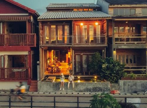 Suneta Hotel Chiangkhan Soi 6 in Chiang Khan