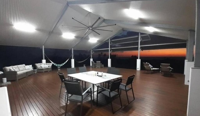 Sunset Beach House