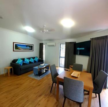 Sunset Cabins 1770