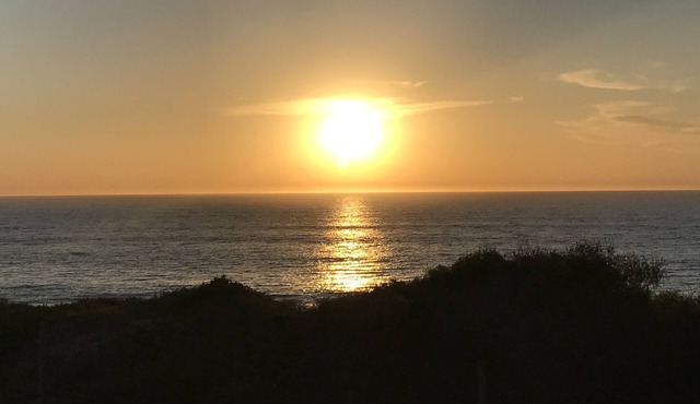 SUNSET DECK AT HALLS HEAD, MANDURAH