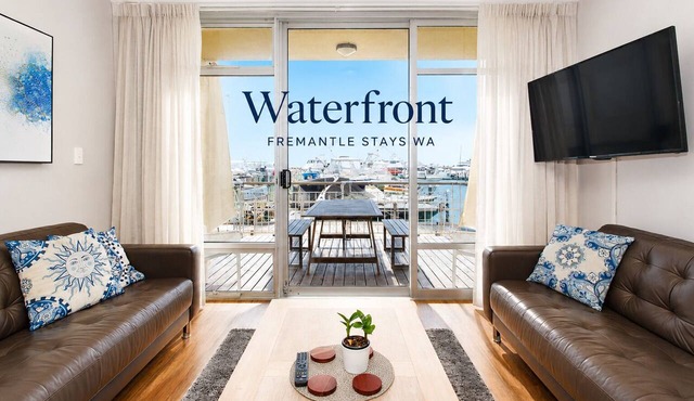 Sunset Marina Escape Freo-Amazing views & central