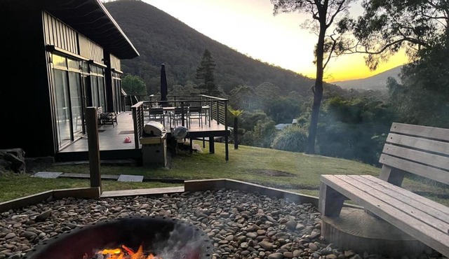 Sunset View House Warburton