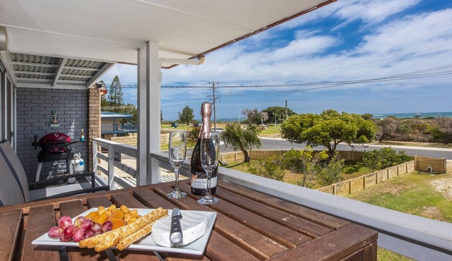 Sunset View- Magnificiant Ocean Views