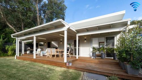 Sunshine Cottage
