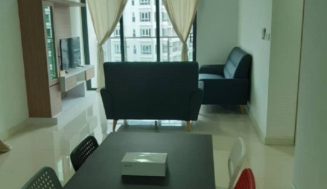 Sunway velocity 2 rooms suite in Kuala lumpur