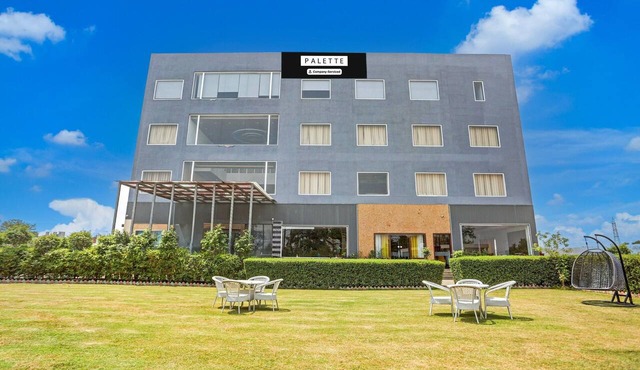 Super Deluxe Room Bellazio Suites in Bareilly
